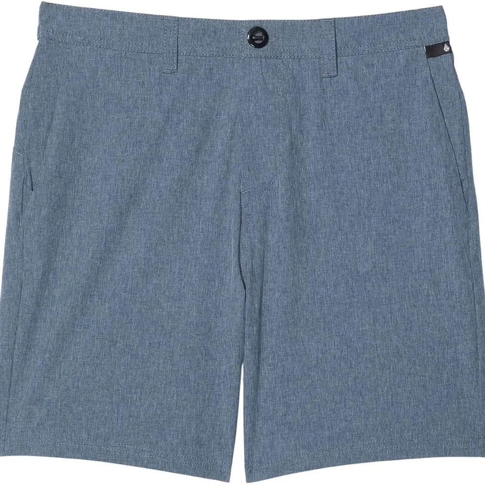 VOLCOM boys chino shorts